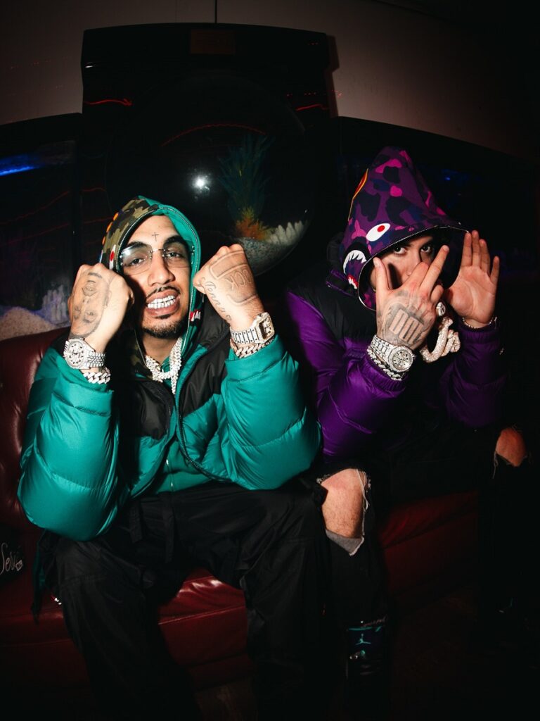 Shoreline Mafia Merch